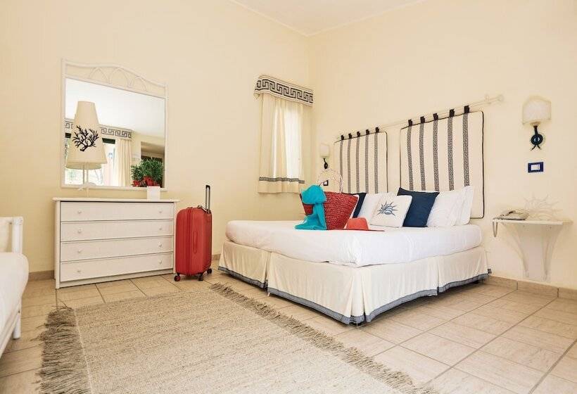 اتاق سوپریور, Voi Tanka Village