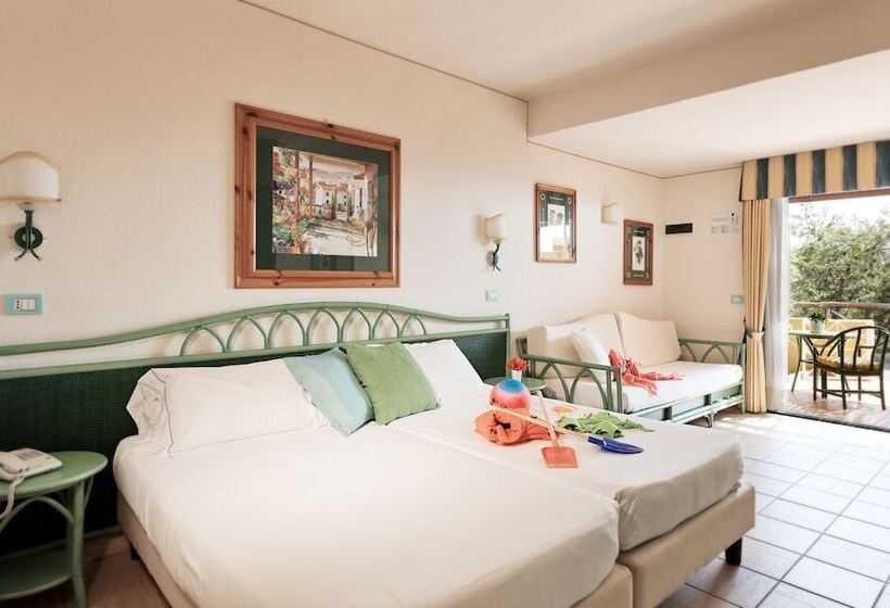 اتاق سوپریور, Voi Tanka Village