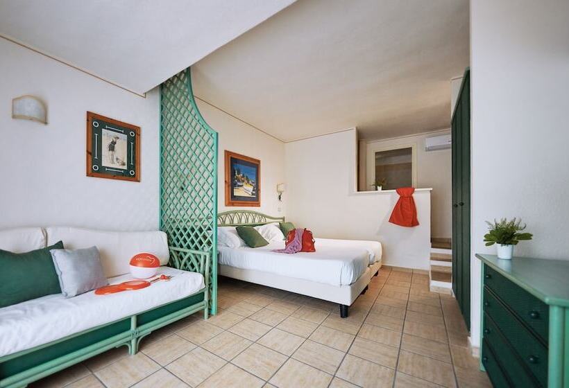 اتاق استاندارد, Voi Tanka Village