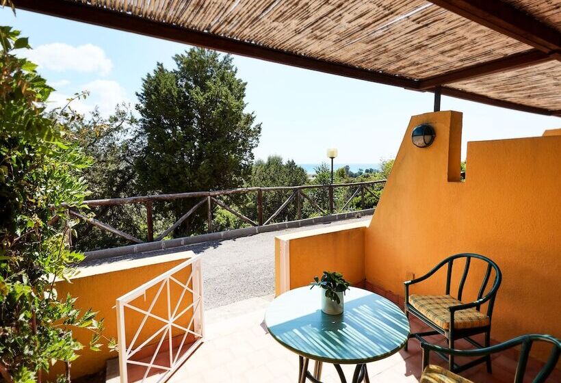 اتاق استاندارد, Voi Tanka Village