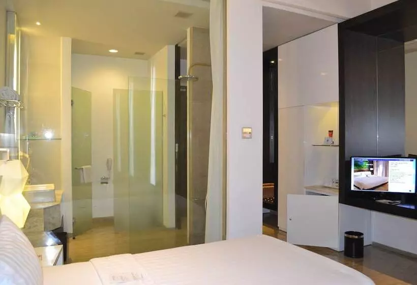اتاق اجرایی, Novotel Lampung