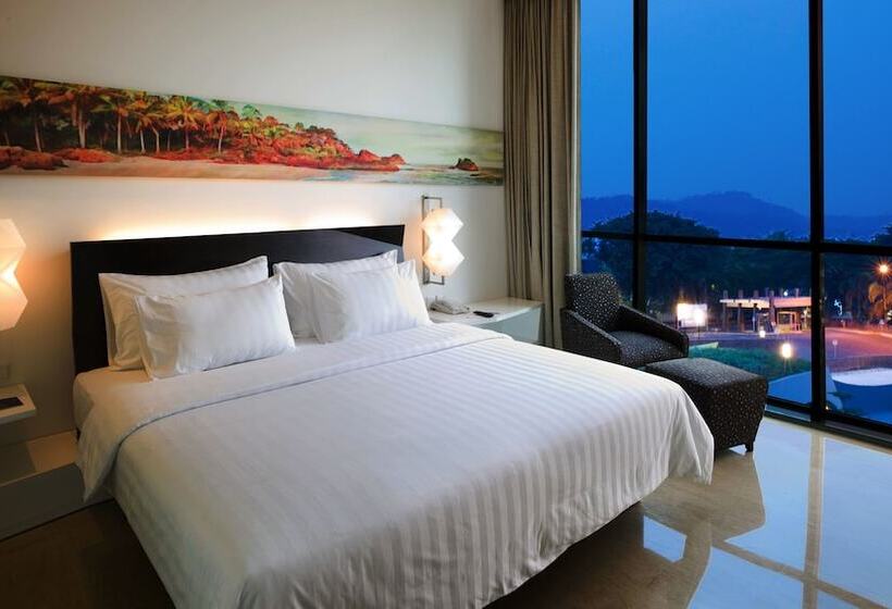 חדר אקזקיוטיב, Novotel Lampung