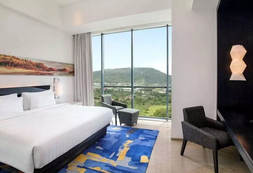اتاق اجرایی, Novotel Lampung