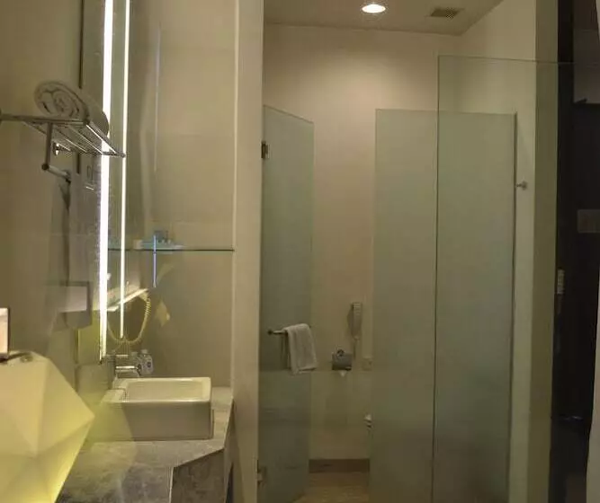 اتاق استاندارد, Novotel Lampung