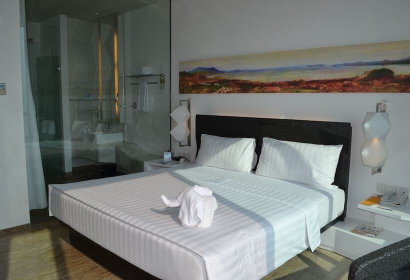 חדר סטנדרט, Novotel Lampung