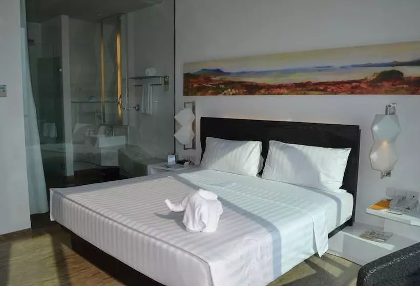 اتاق استاندارد, Novotel Lampung