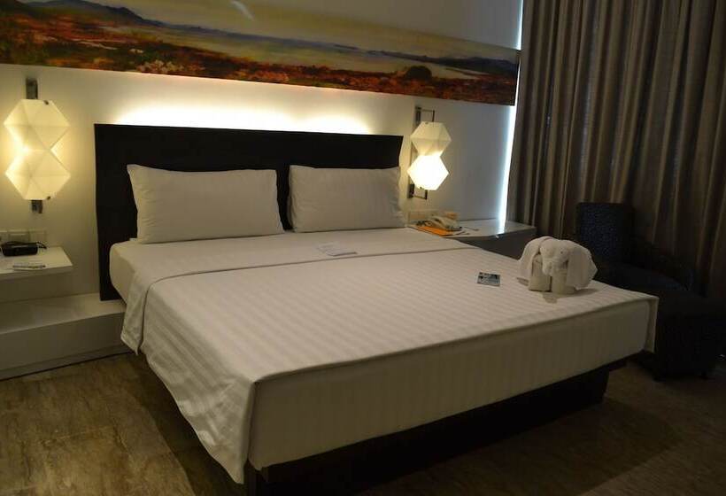 חדר סטנדרט, Novotel Lampung