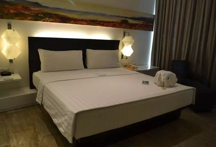 اتاق استاندارد, Novotel Lampung