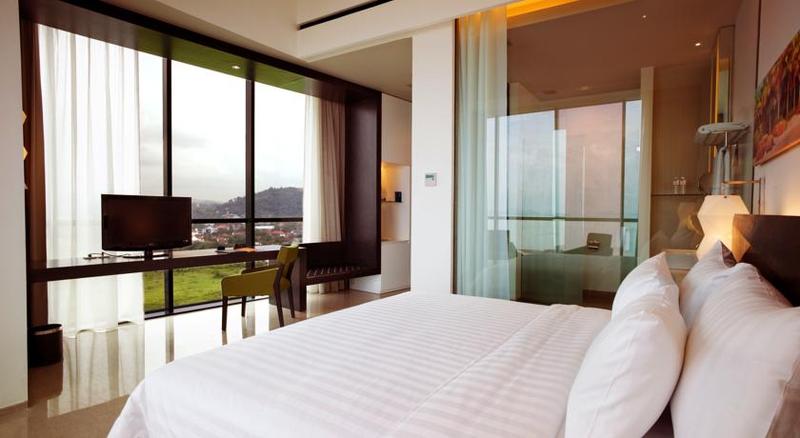 חדר אקזקיוטיב, Novotel Lampung