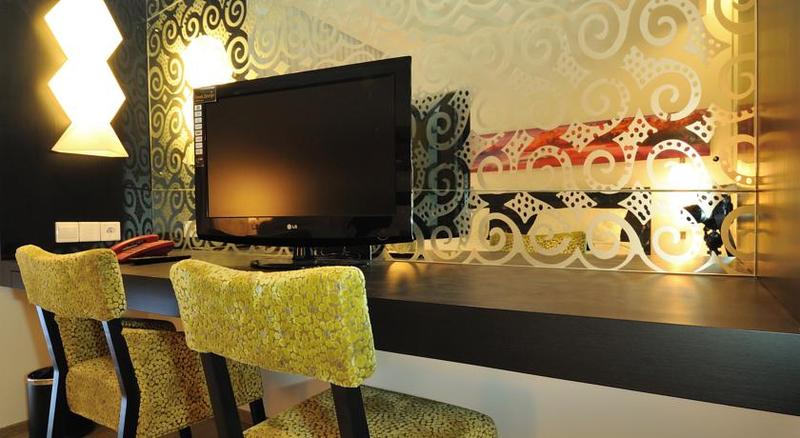 חדר אקזקיוטיב, Novotel Lampung