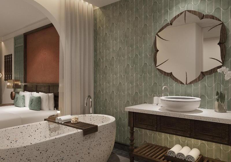 חדר אקזקיוטיב, Novotel Lampung