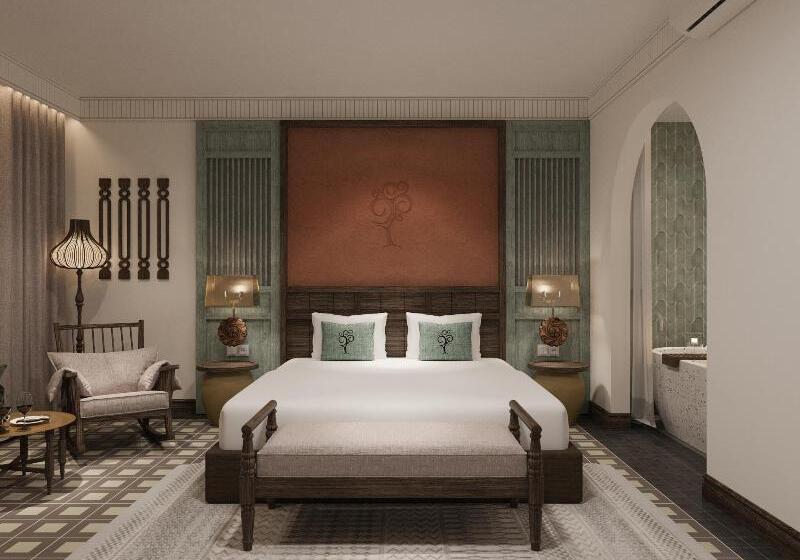 חדר אקזקיוטיב, Novotel Lampung