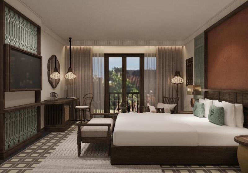 Номер Executive, Novotel Lampung