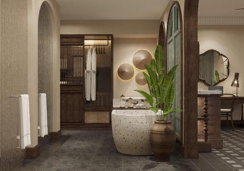 חדר אקזקיוטיב, Novotel Lampung