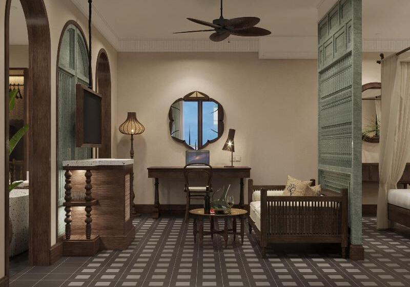 חדר אקזקיוטיב, Novotel Lampung