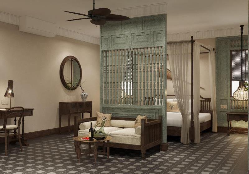 חדר אקזקיוטיב, Novotel Lampung