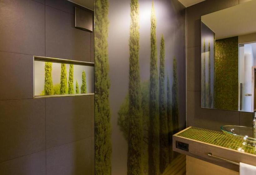 Люкс, Spa & Relax Hotel Erika