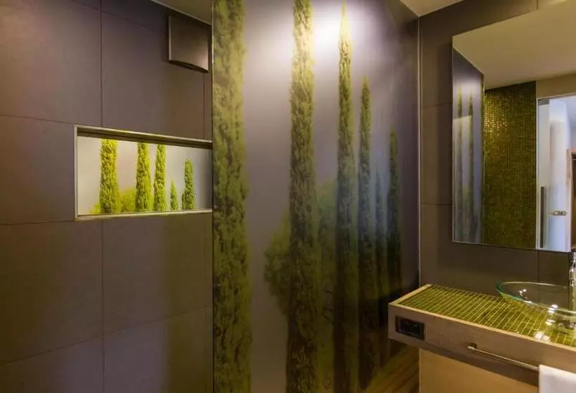 スイート, Spa & Relax Hotel Erika