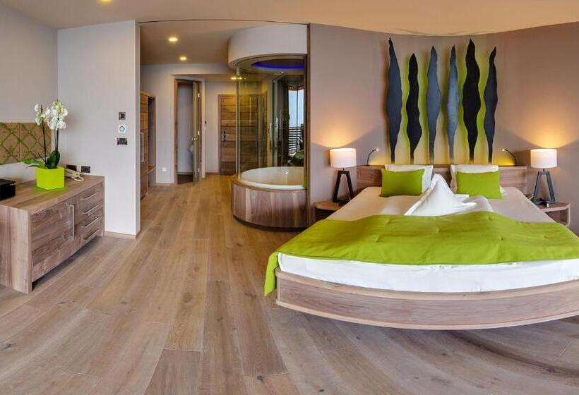 Люкс, Spa & Relax Hotel Erika