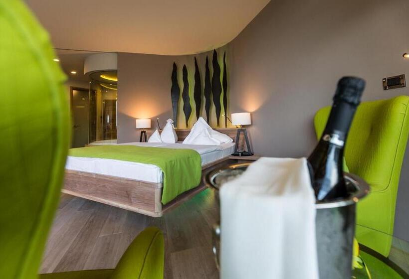 Люкс, Spa & Relax Hotel Erika