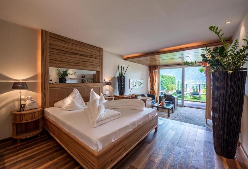 Номер Стандарт с Террасой, Spa & Relax Hotel Erika