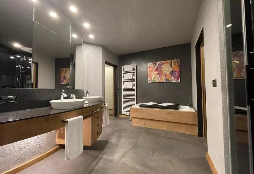 ファミリールーム, Spa & Relax Hotel Erika