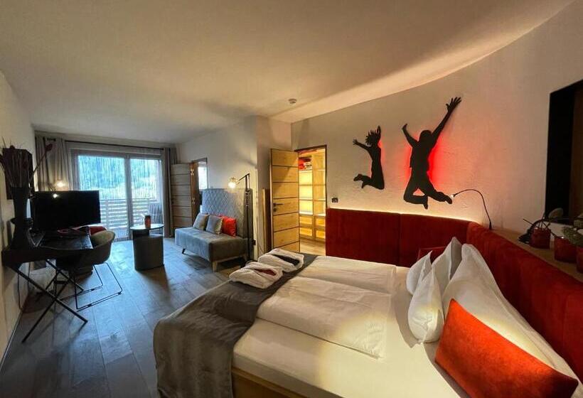 Семейный Номер, Spa & Relax Hotel Erika