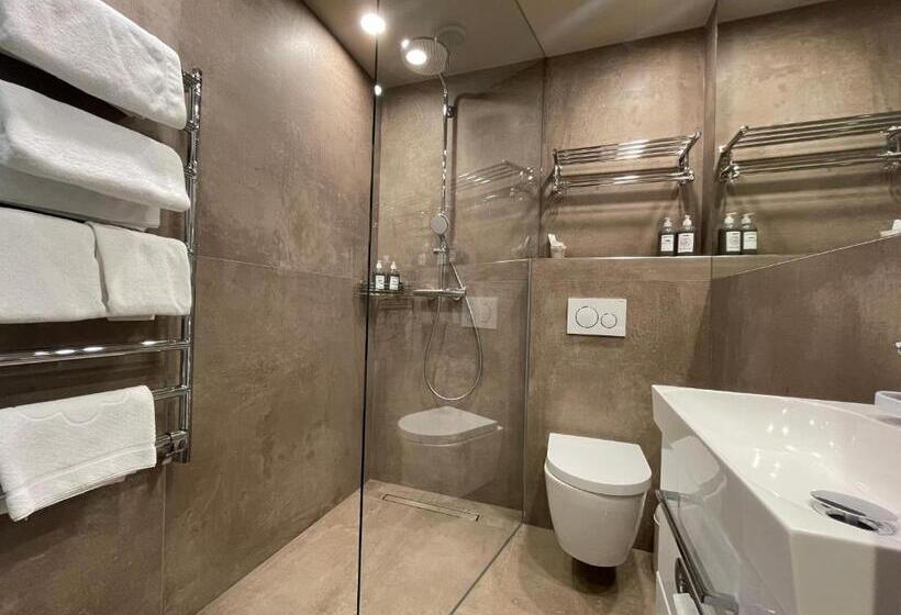 Номер Стандарт с Балконом, Spa & Relax Hotel Erika