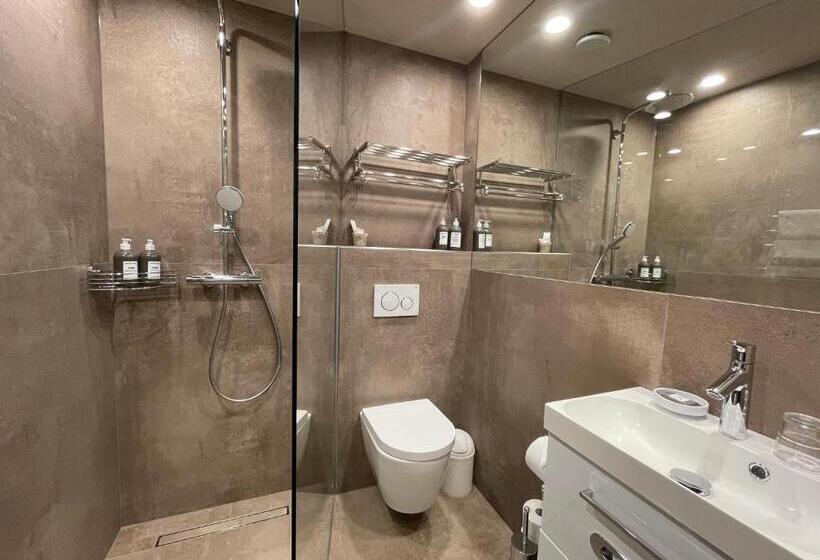 Номер Стандарт с Балконом, Spa & Relax Hotel Erika