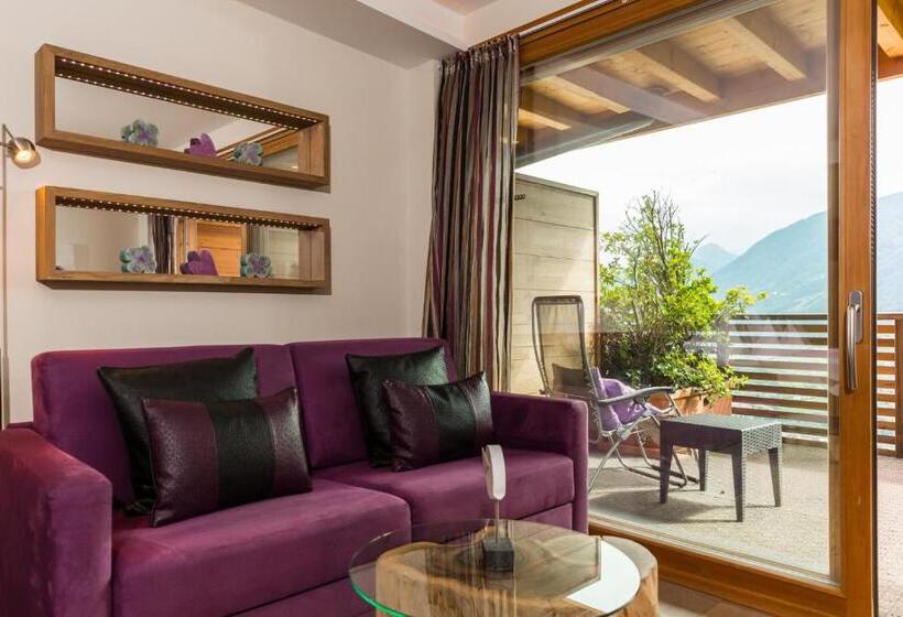 Номер Superior, Spa & Relax Hotel Erika