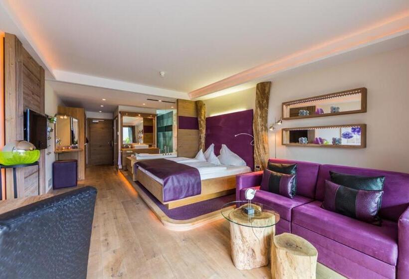 Номер Superior, Spa & Relax Hotel Erika