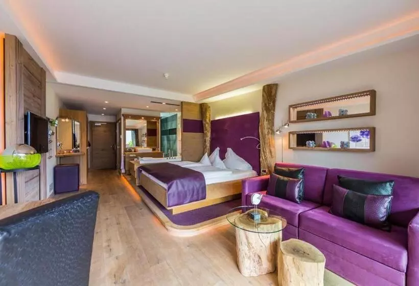 スーペリアールーム, Spa & Relax Hotel Erika