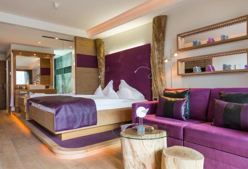Номер Superior, Spa & Relax Hotel Erika