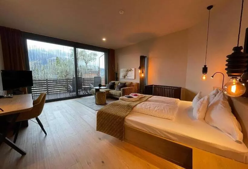 バルコニー付スイート, Spa & Relax Hotel Erika