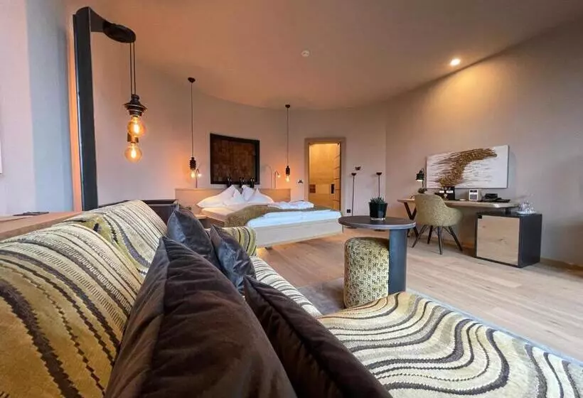 バルコニー付スイート, Spa & Relax Hotel Erika