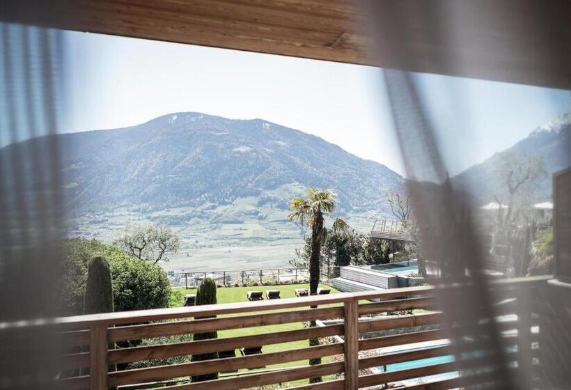 Люкс с Балконом, Spa & Relax Hotel Erika