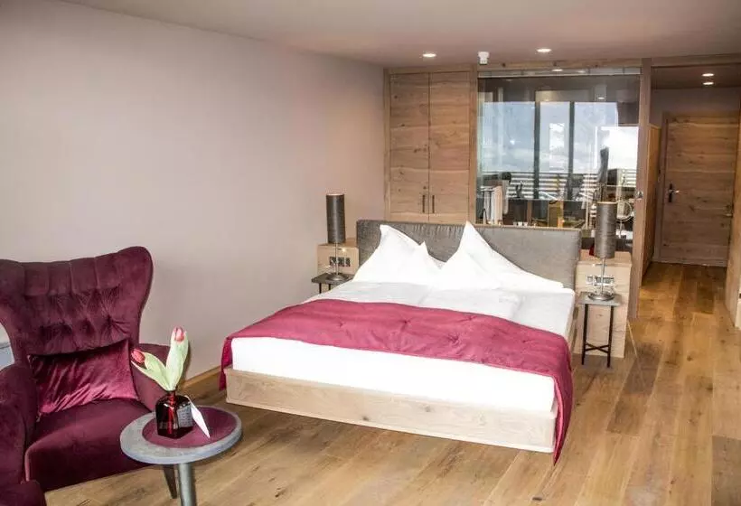 デラックスルーム, Spa & Relax Hotel Erika