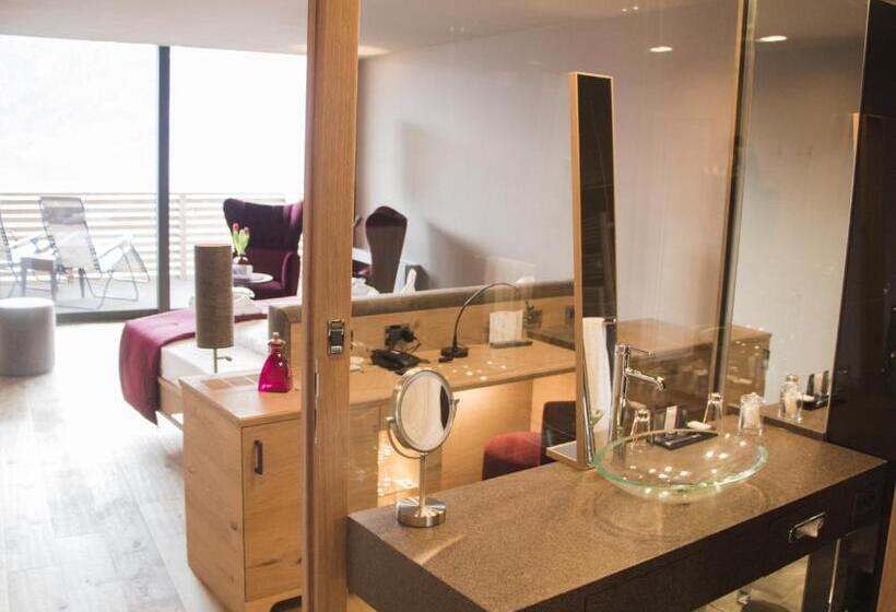 Номер Deluxe, Spa & Relax Hotel Erika