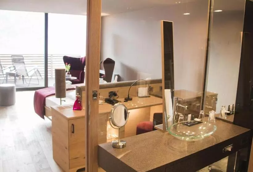 デラックスルーム, Spa & Relax Hotel Erika