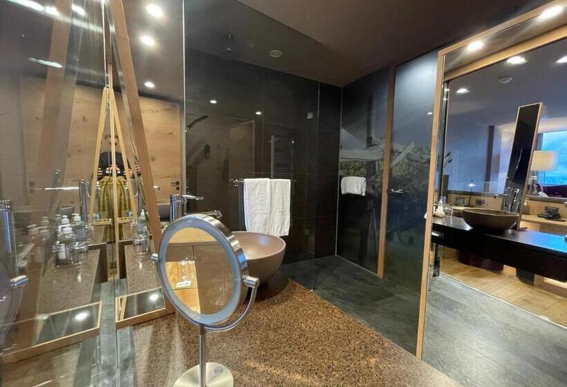 Номер Deluxe, Spa & Relax Hotel Erika