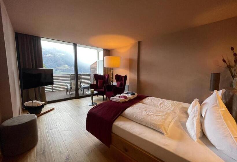 Номер Deluxe, Spa & Relax Hotel Erika