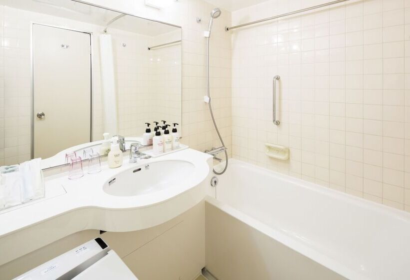 غرفة قياسية مطلّة علي البحر, Art Hotel Ishigakijima