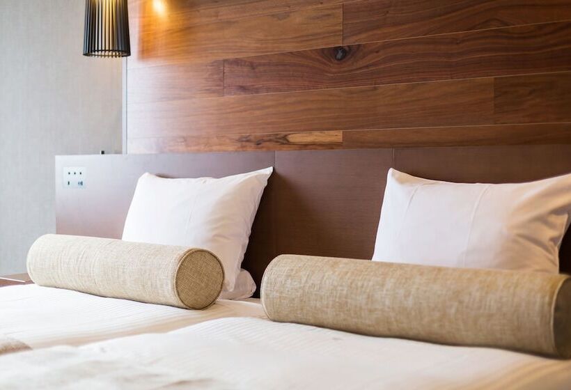 غرفة قياسية مطلّة علي البحر, Art Hotel Ishigakijima