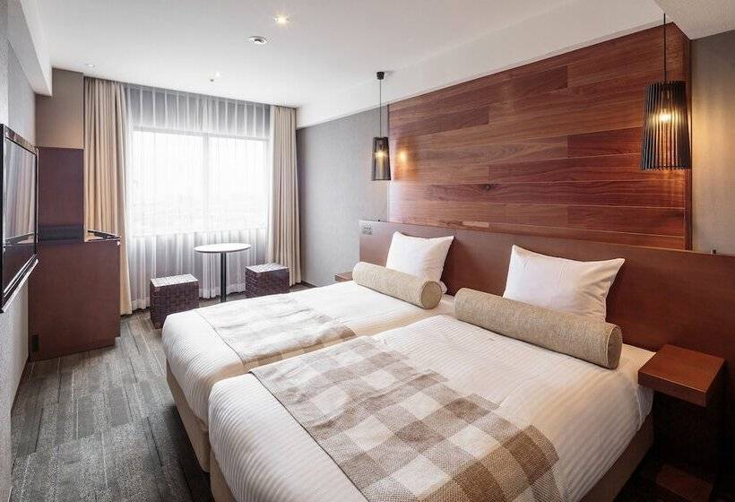 غرفة قياسية مطلّة علي البحر, Art Hotel Ishigakijima