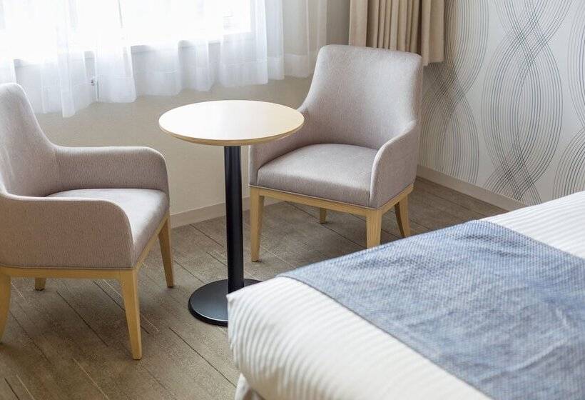 غرفة قياسية, Art Hotel Ishigakijima