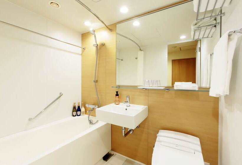 غرفة كومفورت, Art Hotel Ishigakijima