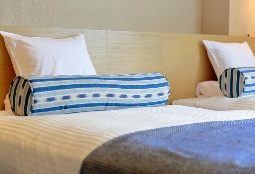 غرفة كومفورت, Art Hotel Ishigakijima