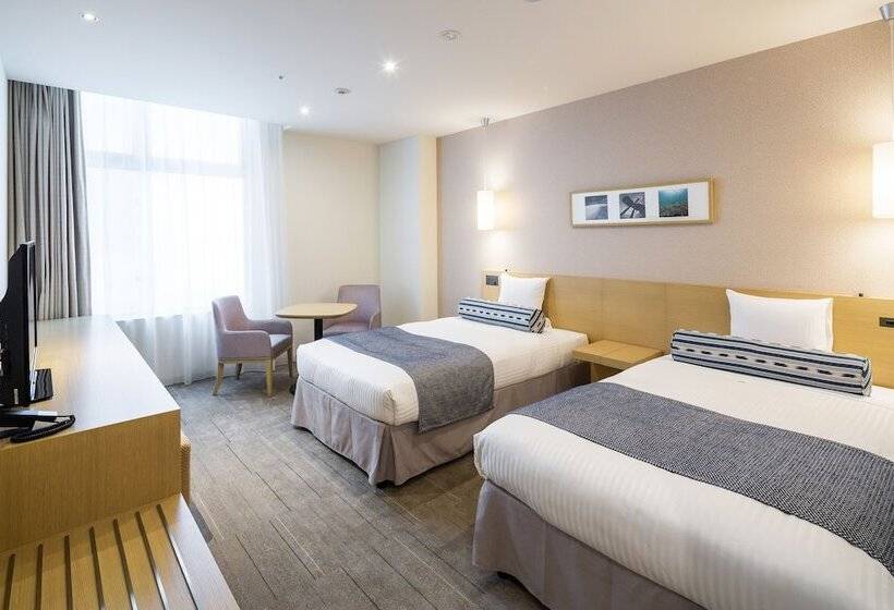 غرفة كومفورت, Art Hotel Ishigakijima