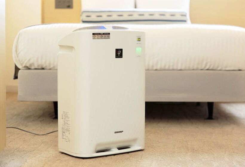 غرفة سوبيريور ثلاثية مطلّة علي البحر, Art Hotel Ishigakijima