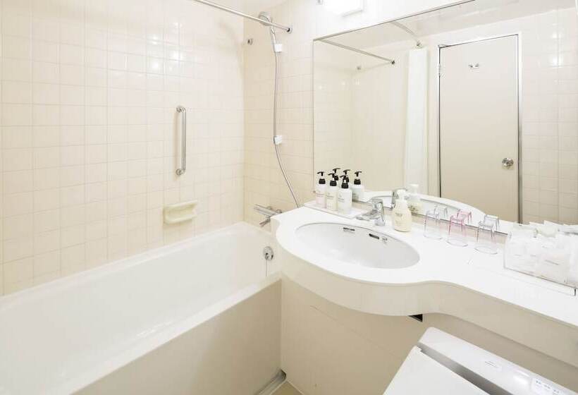 غرفة سوبيريور, Art Hotel Ishigakijima